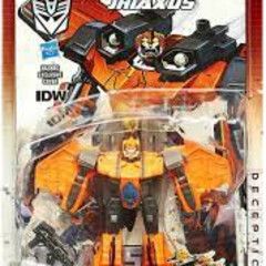 Transformers Generation- Jhiaxus