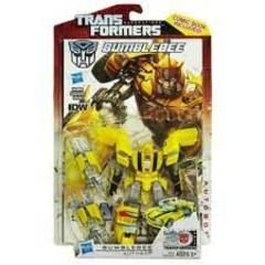 Transformers Generation- Bumblebee (IDW Book)