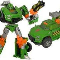 Transformers Generation- Hoist