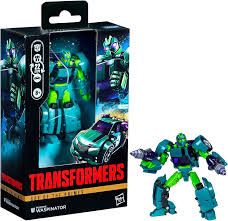 Transformers age of the Primes- Fugitive Waspinator