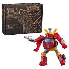 Transformers Gen select- legacy Lift ticket