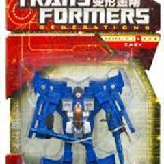 Transformers Generation- Thundercracker (Legend)