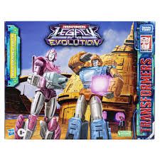 Transformers Legacy Evolution - War dawn 2 pack (Erial and Dion)