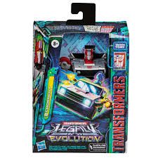 Transformers Legacy Evolution- Crosscut