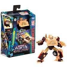 Transformers Legacy Evolution- Detritus