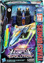 Transformers Legacy Evolution- Dirge