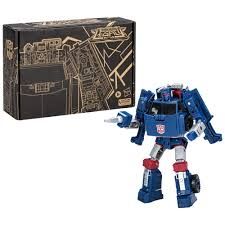 Transformers Generation select- DK-3 Breaker
