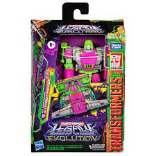 Transformers Legacy Evolution- G2 Autobot Mirage