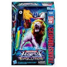 Transformers Legacy Evolution- Leo Prime