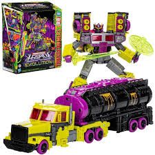 Transformers Legacy Evolution- Toxitron
