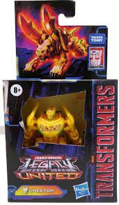 Transformers Legacy United - Cheetor (legend scale)