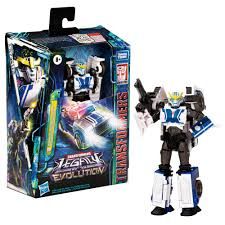 Transformers Legacy United- RiD universe Strongarm