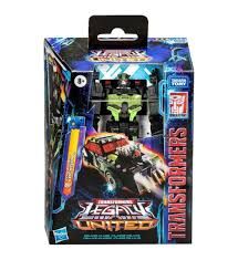 Transformers Legacy United- Star raider Lockdown