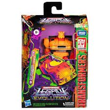 Transformers Legacy Evolution- G2 Jazz