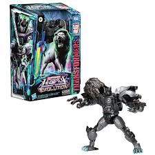 Transformers Legacy Evolution- Nemesis Leo