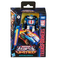 Transformers Legacy United- Autobot Side burn (RiD)