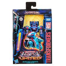 Transformers Legacy United- Chromia (Cyberverse universe)