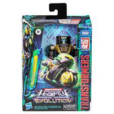 Transformers Legacy Evolution- Animated Prowl