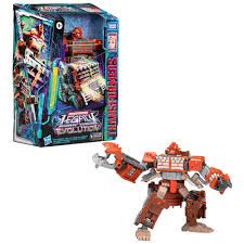 Transformers Legacy Evolution- Trashmaster