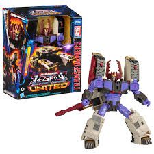 Transformers Legacy United- Armada Galvatron