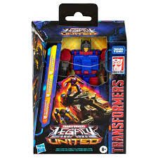 Transformers Legacy United- Quake