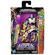 Transformers Legacy Evolution- G2 Laser cycle