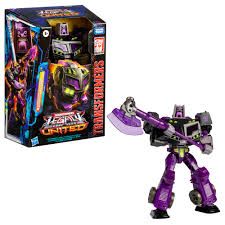 Transformers Legacy United- Animated Motormaster