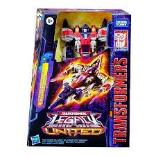 Transformers Legacy United- Cybertron Starscream