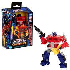 Transformers Legacy United- G1 universe Optimus Prime