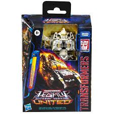 Transformers Legacy United- Nucleous (infernac universe)