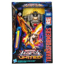 Transformers Legacy United- Silverbolt