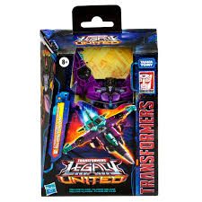 Transformers Legacy United- Slipstream
