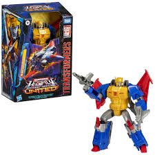 Transformers Legacy United- G1 universe Metal hawk