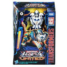 Transformers Legacy United- Prime universe Thundertron