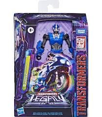 Transformers Legacy- Prime Universe Arcee