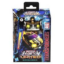 Transformers Legacy United- Star raider Cannonball