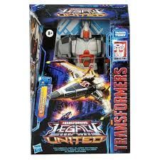 Transformers Legacy United- Star raider Ferak