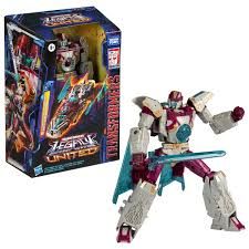 Transformers Legacy United- Vector Prime (Armada universe)
