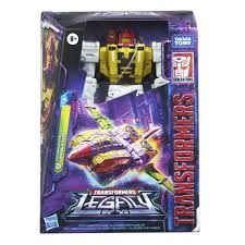 Transformers Legacy- G2 universe Jhiaxus