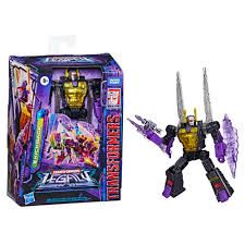 Transformers Legacy- Kickback