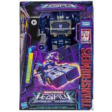 Transformers Legacy- Soundwave