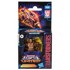 Transformers Legacy united- Infernac Universe Geocron (core class)