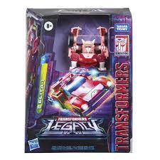 Transformers Legacy- Deluxe Elita-1