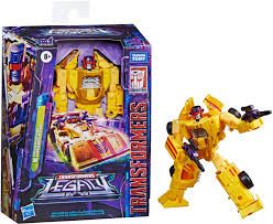 Transformers Legacy- Dragstrip