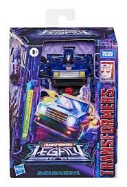 Transformers Legacy- Skids