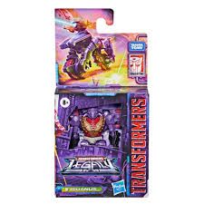 Transformers Legacy- core class Iguanus