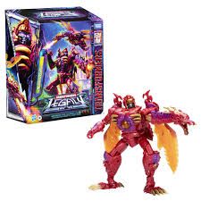 Transformers legacy-  Transmetal 2 Megatron