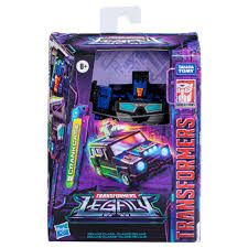 Transformers Legacy- Crankcase