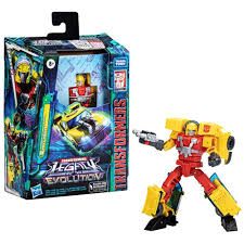 Transformers Legacy- Hot shot