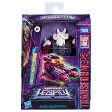 Transformers Legacy- Skullgrin
